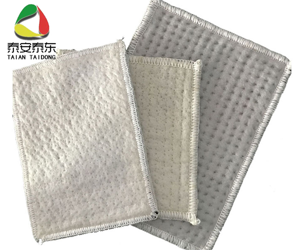 膨潤土防水毯